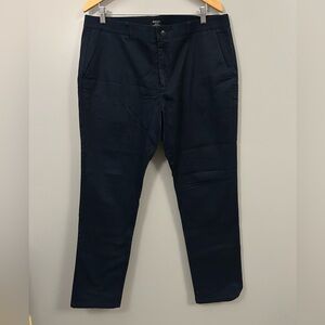 RW&CO. Men's Dark Navy Chinos Size 36x32